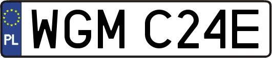 WGMC24E