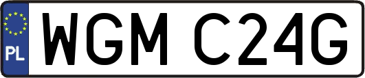 WGMC24G