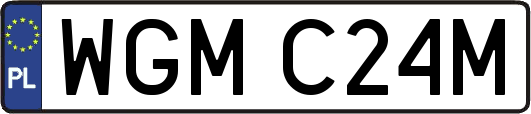 WGMC24M