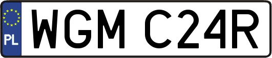 WGMC24R
