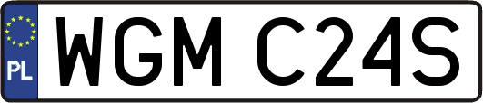 WGMC24S