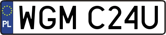 WGMC24U