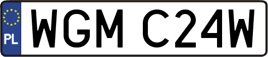 WGMC24W