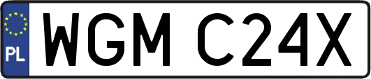 WGMC24X