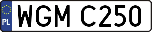 WGMC250