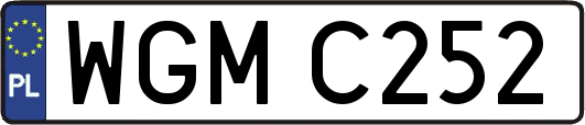 WGMC252