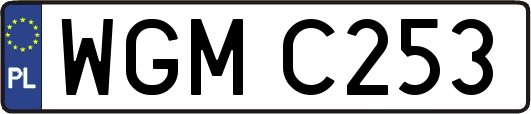 WGMC253