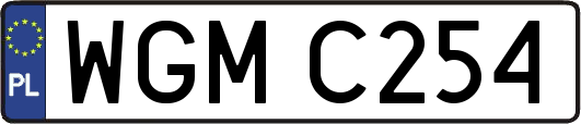 WGMC254