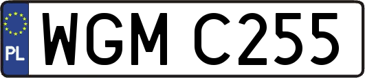 WGMC255