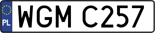 WGMC257