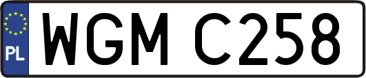 WGMC258