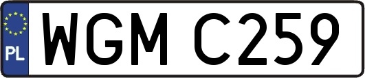 WGMC259
