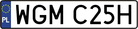 WGMC25H
