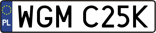 WGMC25K