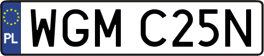 WGMC25N
