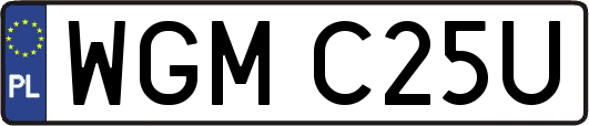 WGMC25U
