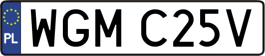 WGMC25V