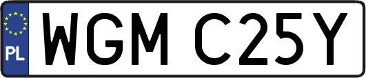 WGMC25Y