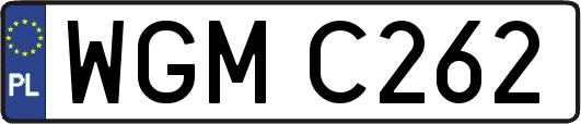 WGMC262