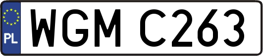WGMC263