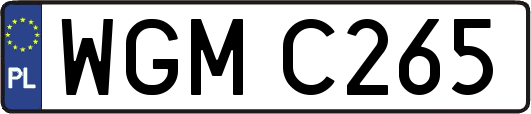 WGMC265
