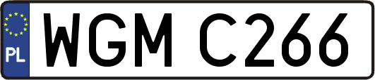 WGMC266