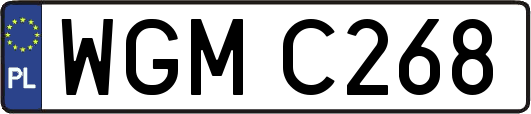WGMC268