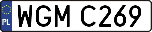 WGMC269