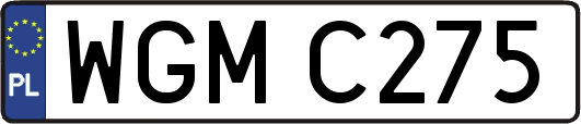 WGMC275