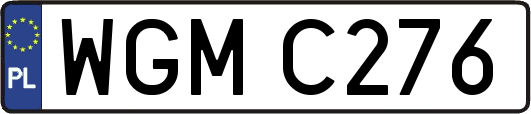 WGMC276