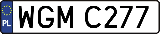 WGMC277
