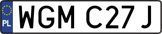 WGMC27J