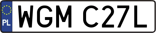 WGMC27L
