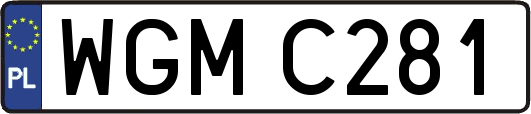 WGMC281