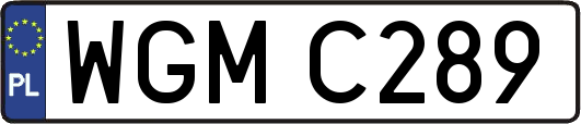WGMC289