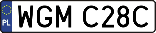 WGMC28C