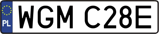 WGMC28E