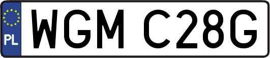 WGMC28G