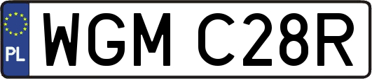 WGMC28R