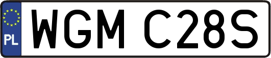 WGMC28S