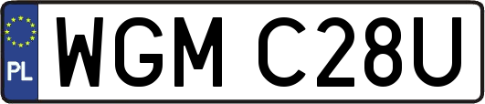 WGMC28U