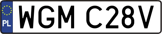 WGMC28V