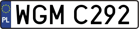 WGMC292