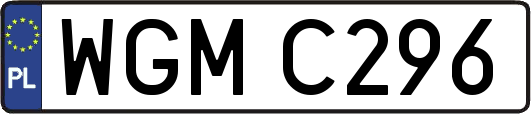 WGMC296
