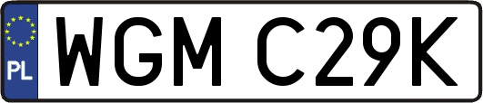 WGMC29K