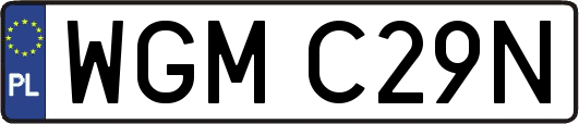 WGMC29N