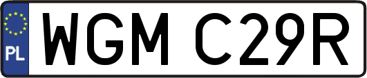 WGMC29R