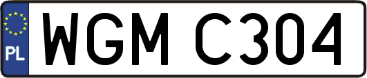 WGMC304