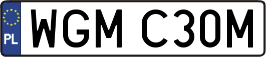 WGMC30M