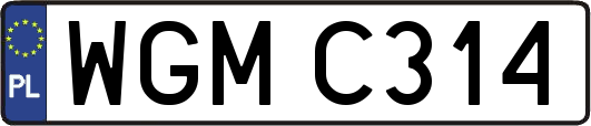 WGMC314